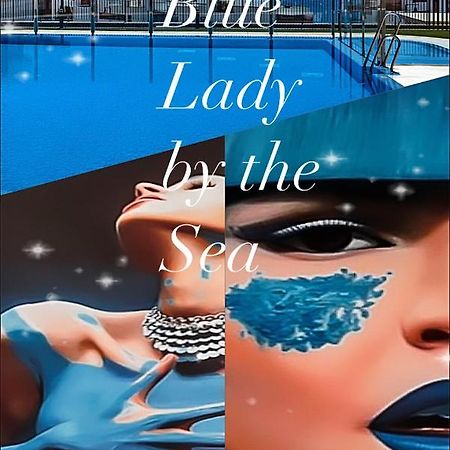 Blue Lady By The Sea Apartment Фуeнхирола Екстериор снимка