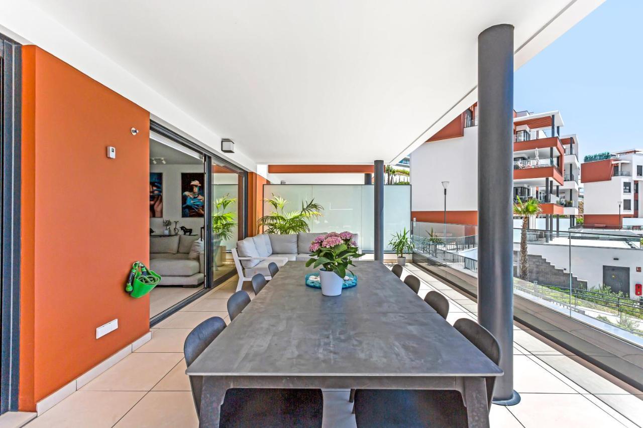 Blue Lady By The Sea Apartment Фуeнхирола Екстериор снимка